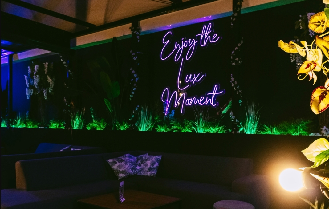 Terraza Garden Heineken